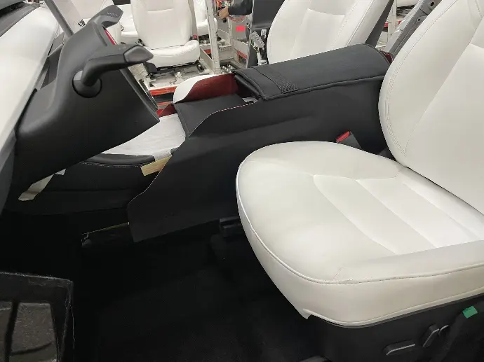 Car Center Console Cover