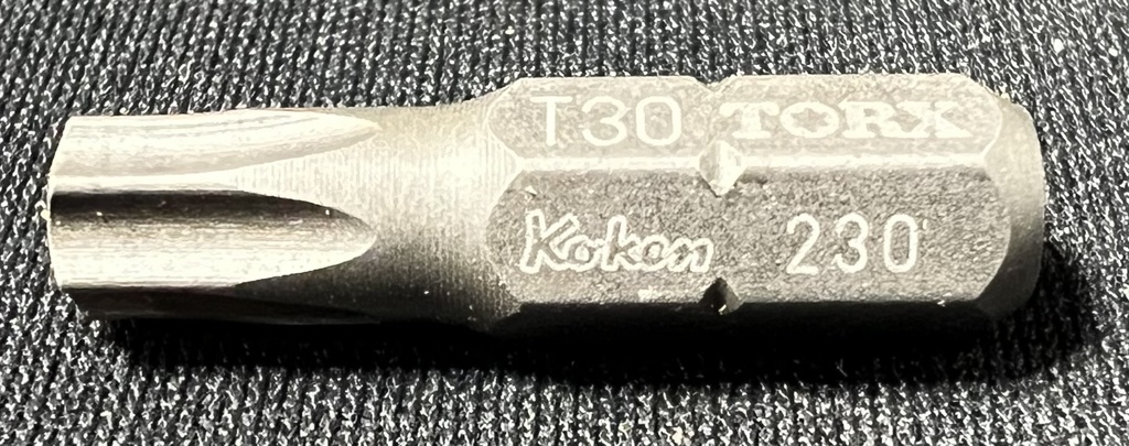 B.N-30MTXAMH-25.KNC