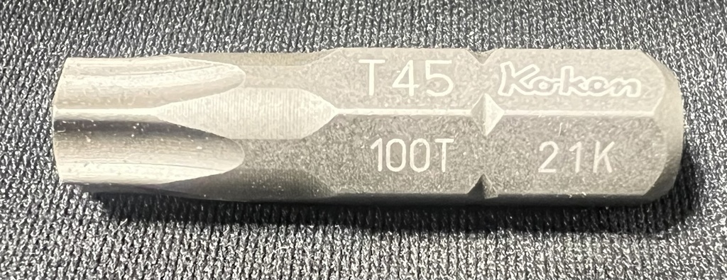 B.N-45MTXAAMH-32.KNC